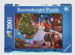 RAVENSBURGER CASSE-TÊTE 200 PIÈCES - NOËL - CASSE-NOISETTE #12001202